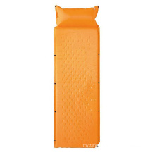 Wholesale Comfortable Premium TPU Self-inflating Outdoor Air Camping Sleeping Pad With Durable Foam